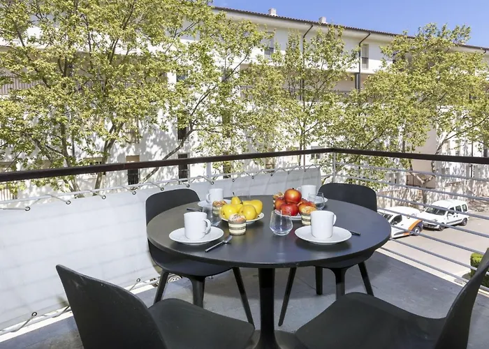 Διαμέρισμα Mar I Llum By Interhome Platja d'Aro