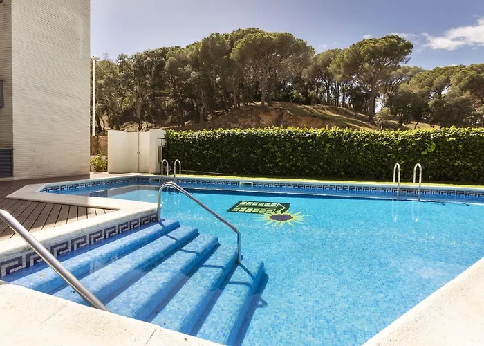 Mar I Llum By Interhome Platja d'Aro (Playa de Aro)