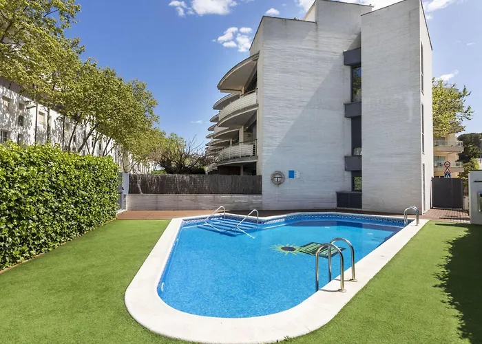 Διαμέρισμα Mar I Llum By Interhome