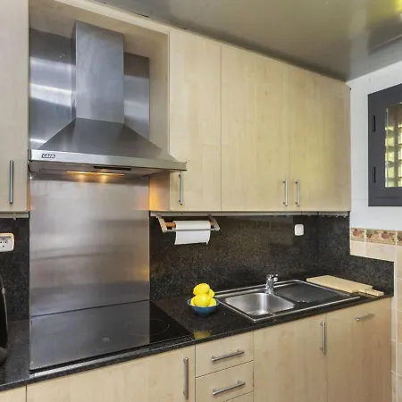 Mar I Llum By Interhome Apartment Platja d'Aro