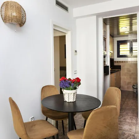 Apartment Mar I Llum By Interhome Platja d'Aro