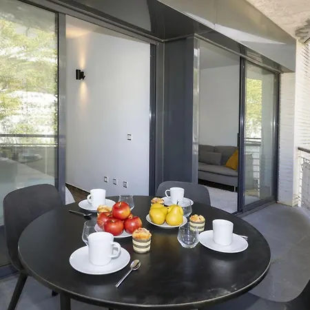 Apartment Mar I Llum By Interhome Platja d'Aro