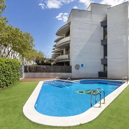 公寓 Mar I Llum By Interhome