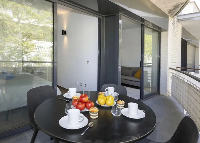 Apartamento Mar I Llum By Interhome Platja d'Aro